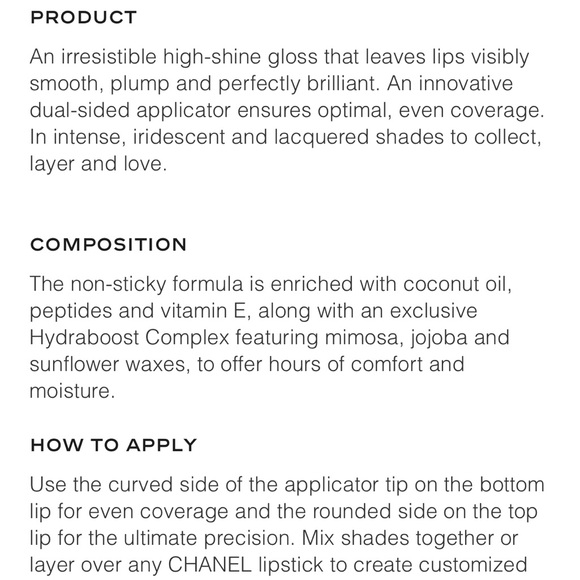 Chanel lip gloss & Mac lipstick bundle - Picture 11 of 16